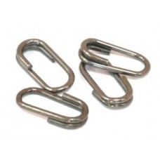 Заводное кольцо Cottus овальное 10мм 10шт