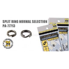 Заводное кольцо Pontoon21 Normal selection черное №4