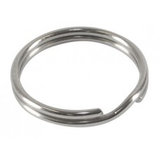 Заводные кольца Smith Split ring stainless №4