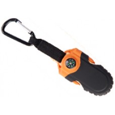 Зажигалка Expedition турбо с карабином