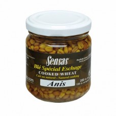 Зерна Sensas Whet консервированные 212мл anis