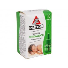 Жидкость Раптор от комаров 30 ночей