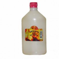 Жидкость Следопыт Runis для розжига костра с дозатором 0.5л