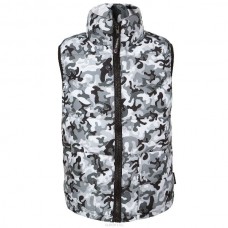 Жилет Cosmo-tex Мишка рис. КМФ Белый политаффета 290Т