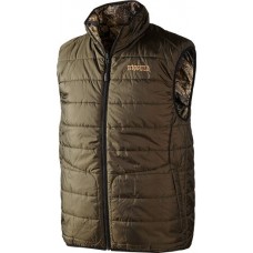 Жилет Harkila Arvik двухсторонний optifade/green