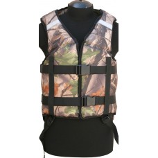 Жилет ХСН охотника спасательный лес р.46-54