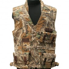 Жилет ХСН Охотника утепленный дубок
