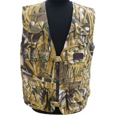 Жилет ХСН Рыбака №1 камыш