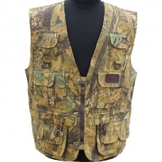 Жилет ХСН Рыбака №1 лес