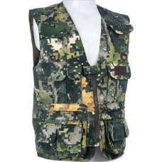 Жилет ХСН Рыбака №1 лес-1