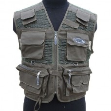 Жилет ХСН Спиннингиста