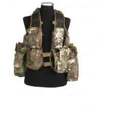 Жилет Mil-tec Einsatzweste Tactical 12 TA at-digital