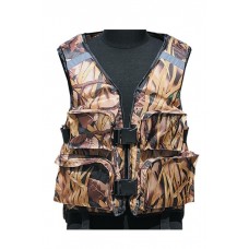 Жилет охотника ХСН спасательный 2 камыш р.46-54