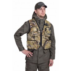 Жилет рыбака Хольстер Лещ соты