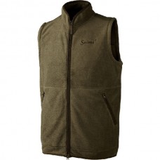 Жилет Seeland Bolton fleece pine green