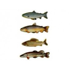 Значок Balzer Форель 19954 008