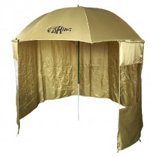 Зонт Norfin Liverpool NF с тентом рыболовный